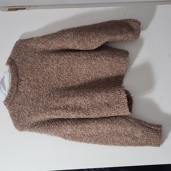 🟡Pieces croptop Sweater - Picture 5 of 8